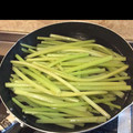 ぱかぱかぷう2000's cooksnap of when they made フキの下ごしらえ(*´∀`)♪.