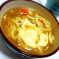 天然海苔てゃん☆'s cooksnap of when they made リメイク☆とろとろカレーうどん.