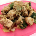 りんごどらむ's cooksnap of when they made 簡単！ささみのねぎ味噌炒め.