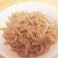 マキラナ's cooksnap of when they made こんにゃく煮★★★.