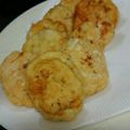 にこにこくうたん's cooksnap of when they made フードプロセッサーＤＥチキンナゲット.