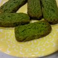 kimrider's cooksnap of when they made 抹茶のクッキー.