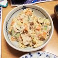 ともぱんたから's cooksnap of when they made ポテトサラダなのか？マカロニサラダなのか.