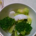 takamone's cooksnap of when they made いかとブロッコリーの中華和え.