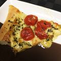 かおたんかずたん's cooksnap of when they made ソース無しで絶品マルゲリータ！.