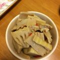 a0imama♡'s cooksnap of when they made 簡単ピリ辛たけのこ☆メンマ風☆.