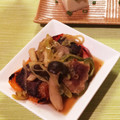 maymar's cooksnap of when they made ピーマンの肉詰め@和風照り焼き.