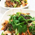 みにょーる's cooksnap of when they made エビと春雨の蒸し炒め☆鍋１つ定番タイ料理.