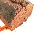 こけこっこちゃん2's cooksnap of when they made チョコバナナパウンドケーキ.