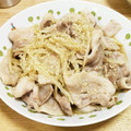 churu's cooksnap of when they made パパッとおいしい！豚ともやし炒め.