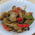 妃來☆きら's cooksnap of when they made 中華風☆ナスの味噌炒め.