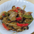 妃來☆きら's cooksnap of when they made 中華風☆ナスの味噌炒め.