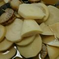 一期一代's cooksnap of when they made 旬の竹の子の減塩煮物.