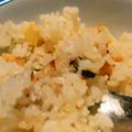 k486y2562's cooksnap of when they made 土鍋で炊く筍ごはん.