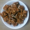 nao_kazu's cooksnap of when they made 超簡単☆ピーナッツ飴☆.