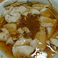 ナーちゃん's cooksnap of when they made 鶏とえのきのレンジ蒸し梅しそ風味.