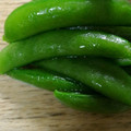 libero126's cooksnap of when they made おいしい豆ごはんの炊き方.