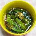 iku1023's cooksnap of when they made 小松菜の煮浸し.