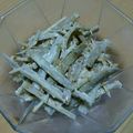 ナーちゃん's cooksnap of when they made ごぼうのゴママヨ和え.