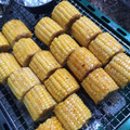 papikun's cooksnap of when they made 屋台風焼きとうもろこし.