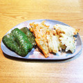 シナモロール♩'s cooksnap of when they made じゃがいも簡単おかず☆じゃが芋のかき揚げ.