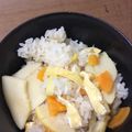 かせぃじん's cooksnap of when they made ☆簡単!!筍ご飯☆.