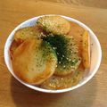 シナモロール♩'s cooksnap of when they made やみつき！安上がり大根ステーキ.