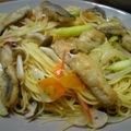 きよみ2213's cooksnap of when they made 鯵と野菜のペペロンチーノ❀軽いトマト味.