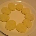 Ｓucre's cooksnap of when they made カリカリもっちりハッシュドポテト.