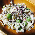 きーちゃん（＾∇＾）'s cooksnap of when they made 切り干し大根と枝豆のサラダ.