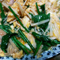 Cicelyseri's cooksnap of when they made 【農家のレシピ】みつばとしめじの玉子とじ.