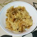 さくみ♡'s cooksnap of when they made いかなごのくぎ煮で炊き込みご飯.
