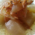 クック84E1AE☆'s cooksnap of when they made 大根と桜エビの煮物.