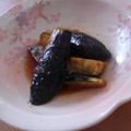 いっつんつん's cooksnap of when they made なすの揚げポンびたし.
