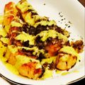 冬支度が早すぎた's cooksnap of when they made ふっくら鮭のムニエル＊焦がしバターレモン.