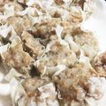 おぐえもん's cooksnap of when they made 生姜が決め手!!本格的な焼売☆.