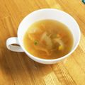 クック92's cooksnap of when they made 簡単オニオンスープ.