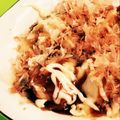 冬支度が早すぎた's cooksnap of when they made 簡単おつまみ豆腐＊とろ〜りチーズたこ焼き.