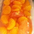 やまだ0213's cooksnap of when they made ｸﾞﾚｰﾌﾟﾌﾙｰﾂのｼﾛｯﾌﾟ漬け.
