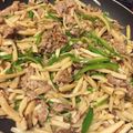 どりじゅん's cooksnap of when they made ボリューム満点！チンジャオロース.