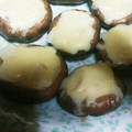 クックEMY4XR☆'s cooksnap of when they made 丸ごと椎茸のチーズ焼き.