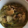 sachinchan's cooksnap of when they made 簡単！でも本格的辛うまグリーンカレー♪.