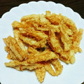 クックパパBOY's cooksnap of when they made 軟骨のから揚げ♪.