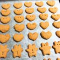 しゃきやましの's cooksnap of when they made みたらし夢見る*甘じょっぱ米粉クッキー.