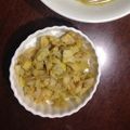 いか子ちゃん's cooksnap of when they made 筍と春キャベツの炒め物.