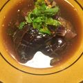 クックPF654W☆'s cooksnap of when they made 夏が旬！ナスの酸っぱ炒め煮 夏バテ知らず.
