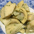 もっちゃん2's cooksnap of when they made 筍の木の芽和え.