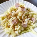 スタイリッシュママ's cooksnap of when they made 子供の食べやすいコールスロー.