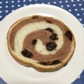 もっちゃん2's cooksnap of when they made うずまきラウンド.