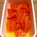 モラさん's cooksnap of when they made あまくておいしい！にんじんのグラッセ♪.
